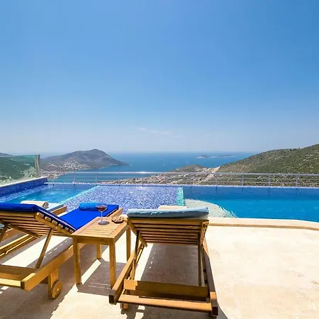 şato-hill Kalkan