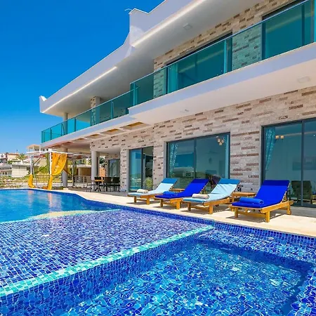 Villa şato-hill Kalkan