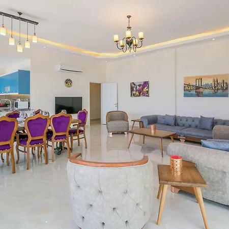 Villa şato-hill Kalkan