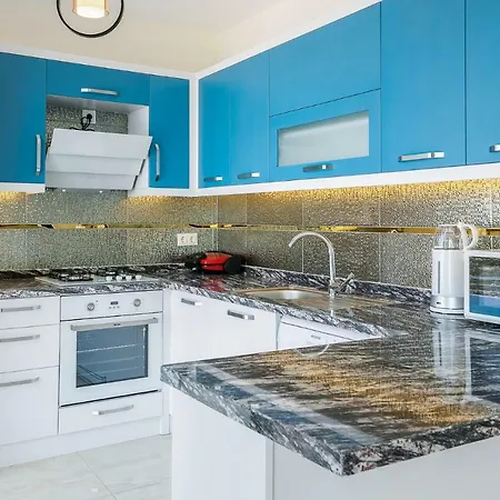 Villa şato-hill Kalkan