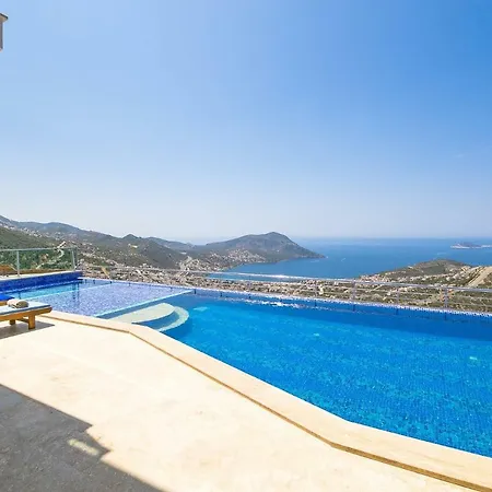 şato-hill Kalkan
