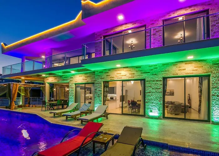 Sato-hill Вилла