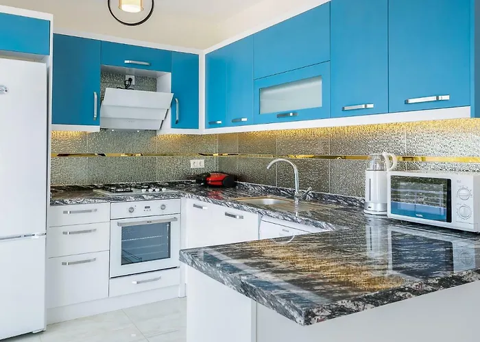 Вилла Sato-hill Калкан