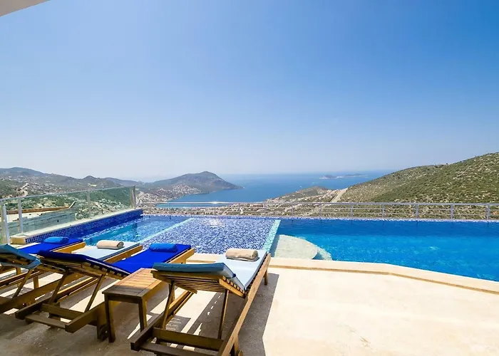 Sato-hill * Kalkan