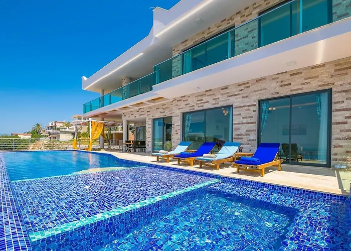 Villa Sato-hill Kalkan