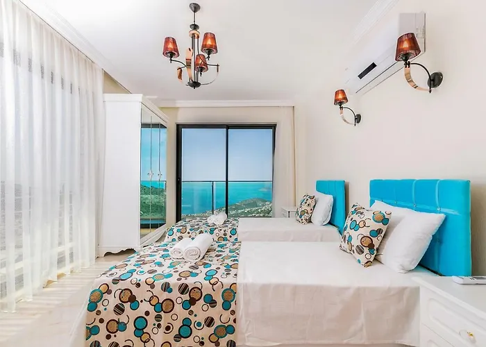 Sato-hill Villa Kalkan